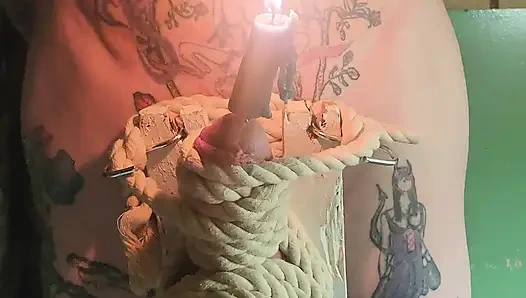 Goode kız mum ışığında kırbaçlıyor bölüm 2