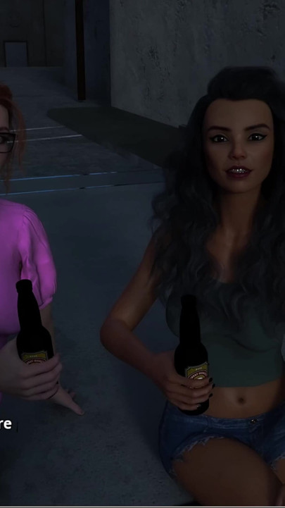 College Kings 16 Went Out with Riley and Amber