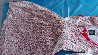 Sommerkleid-Pissen 2