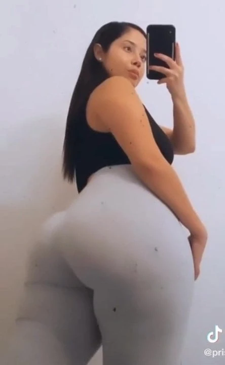 Thick Philippine ass
