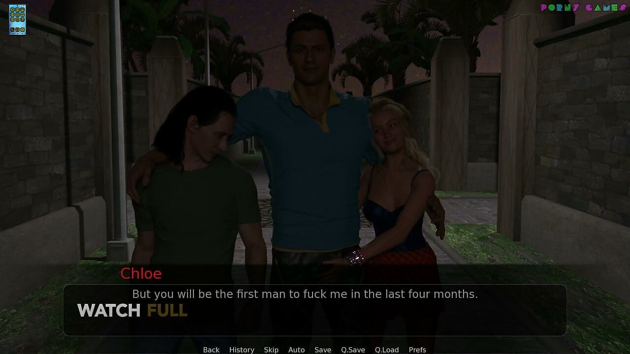 Paradise City by Twisted Arch - Cuck Eating Cum From His Wife's Mouth 6
