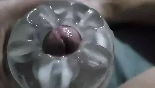 Slo mo cum