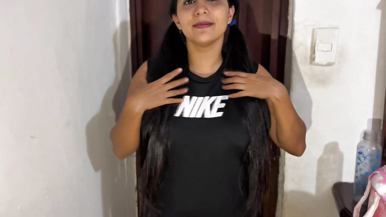 This new woman has only had one boyfriend