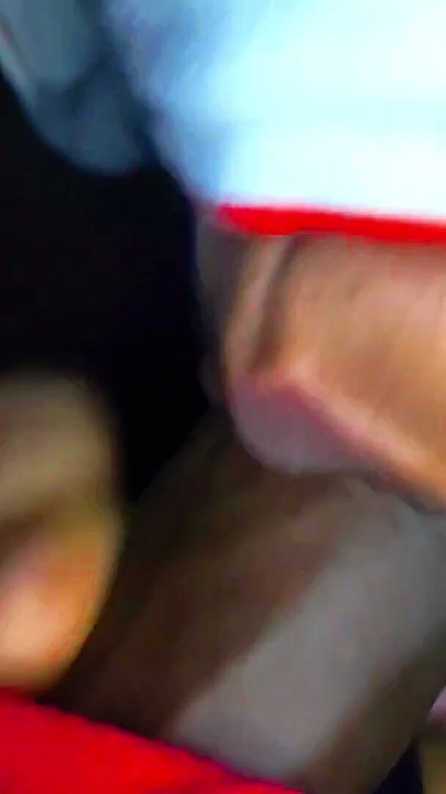 Bhabhi gave blowjob, took cum in mouth and swallowed it. | Clip 1