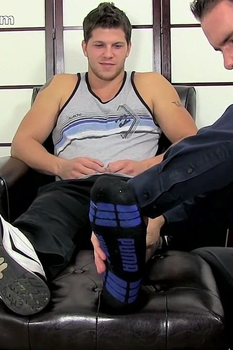 Marshall's Size 12 Feet & Socks Worshiped