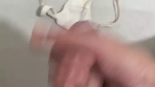 kız ❤️ arkadaşımın külotuyla