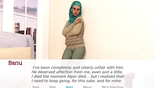 Life in the Middle East - #1 im not ready to have sex yet