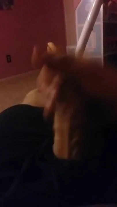 Me solo cock jerk huge cumshot