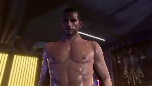 Потерянные души Кибернетический секс