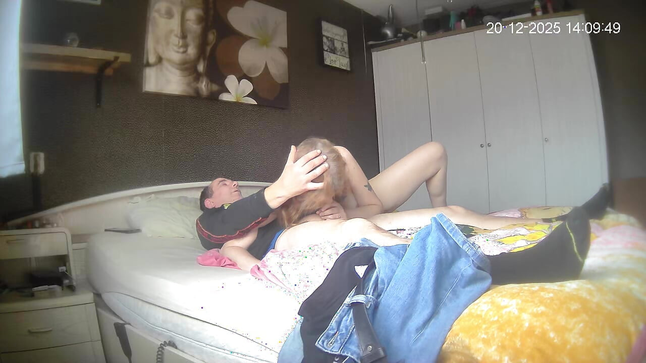 Amatööripariskunnan kotivideo
