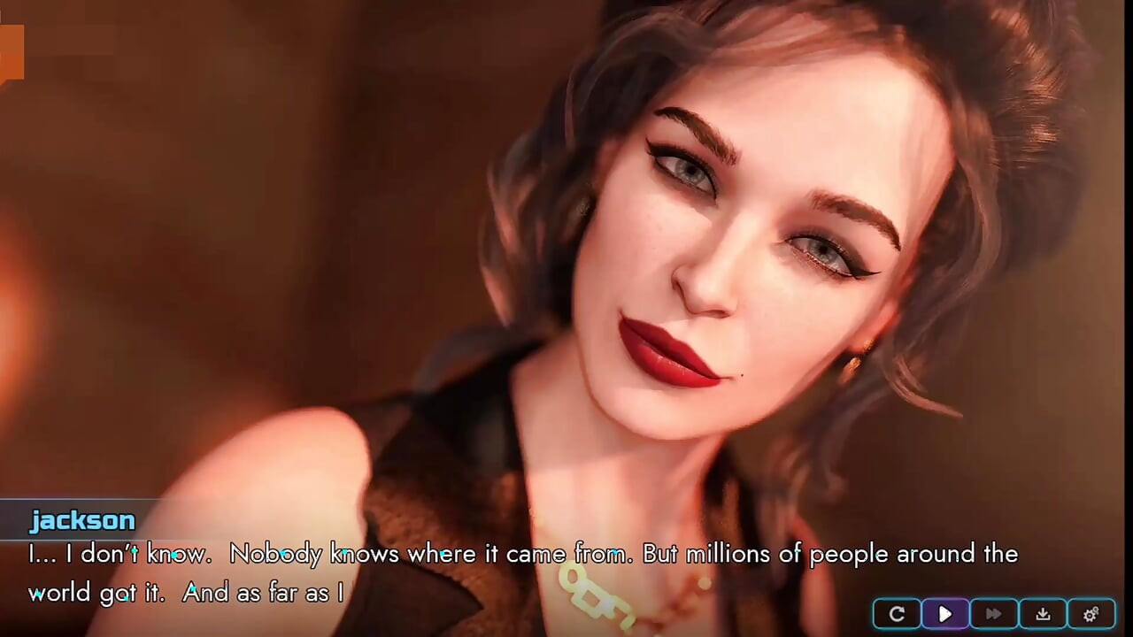 How to fix the future #3 - Octavia gave Liu Yang a task to do .... Jackson took a sneak at Cathy while she was in the shower