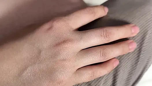 Секс Никаб, саудовская жена, горячая жена, секс