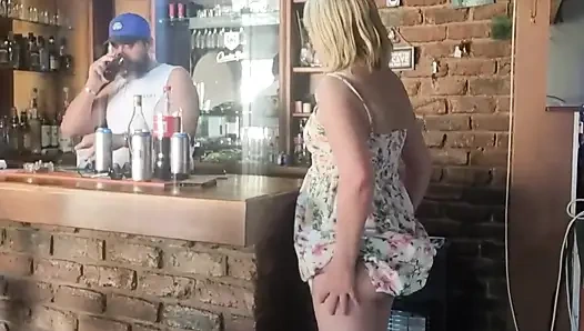 Aku dientot sama abang iparku yang tukang truk