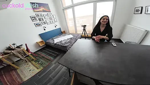 Candie Luciani Fucked in Kitchen