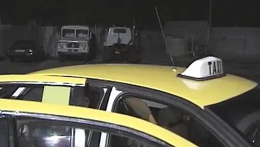 Versaute Taxifahrt: Wilde Nächte im Auto