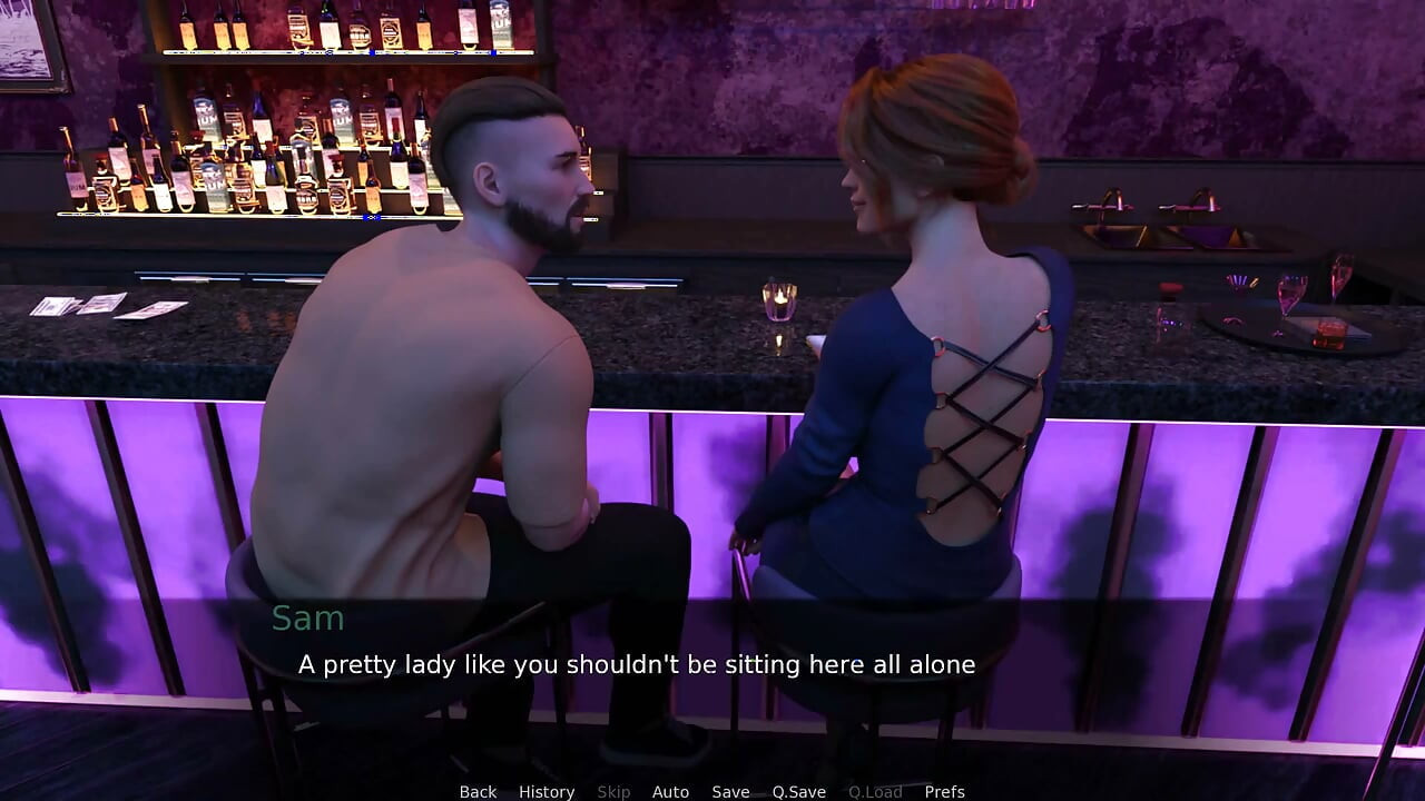 Angst: Begynnelsen på cuckolding for ektemannen fra hans varme kone - Episode 2