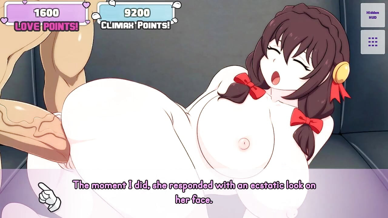Waifuhub - teil 48 - Konosuba - Yunyun Sex-Interview von Loveskysanhentai