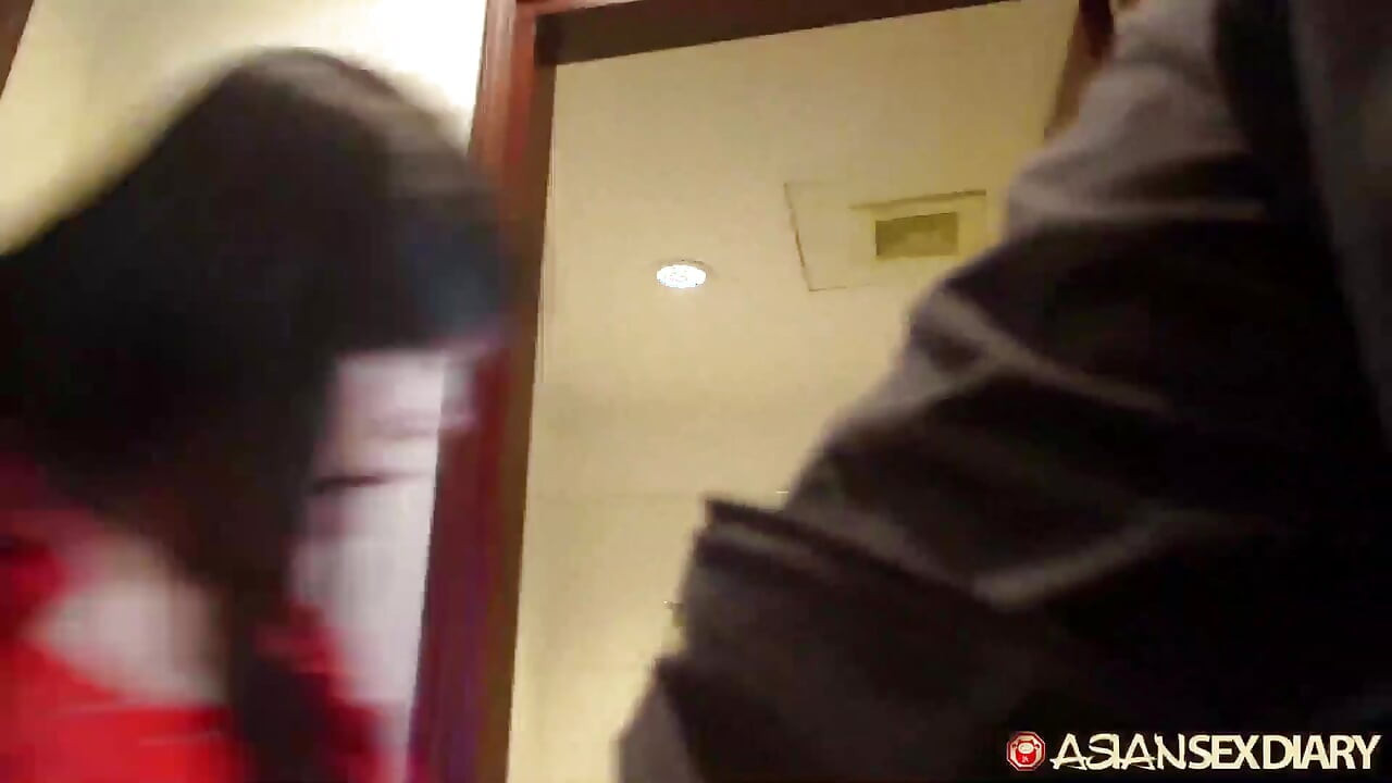 Asiansexdiary Hairy Pussy Filipina Stuffed with Big Cock with Facial