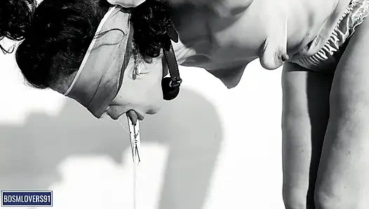 Тебе лучше оставаться внизу