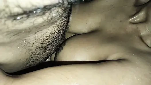 I fuck My fully nude and hot Pakistani girl friend she enjoy fucking in Doggystyle