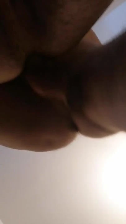 Daddy fucks my ass again