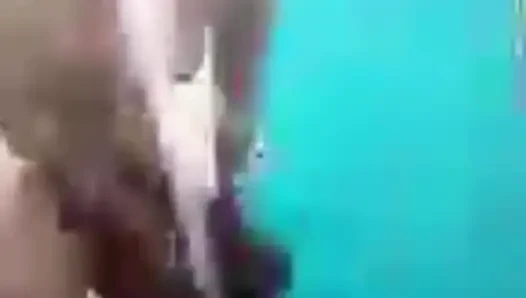 A Beautiful Naked Taking a Shower Makes Me Very Excited