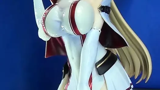 Figür bukkake(kaigun musume kızıl)210621