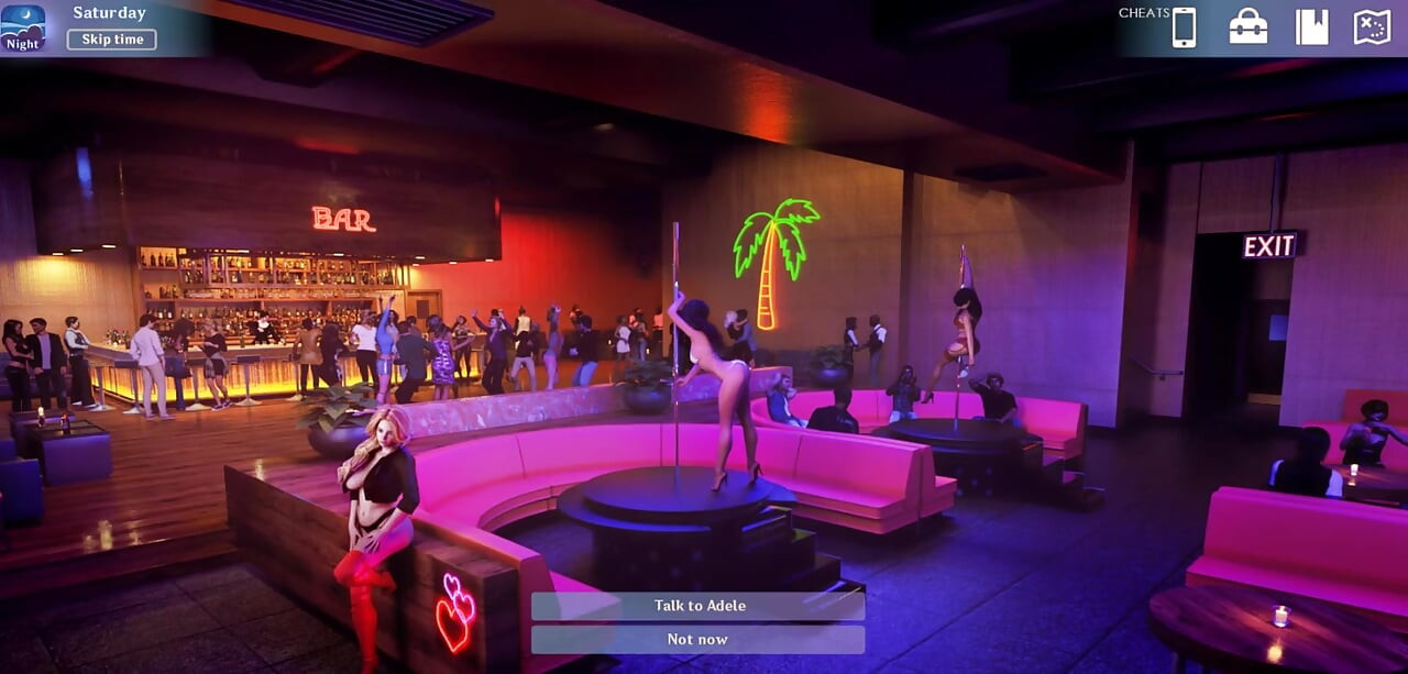 Lust Academy - 44 verführtder tanz eines ladyboys von Misskitty2k
