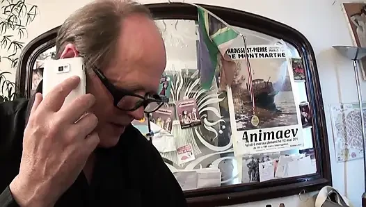 Мой трах с Клементиной