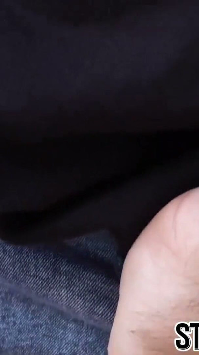 Straight latin guy turned gay blows dick before anal sex | Clip 1