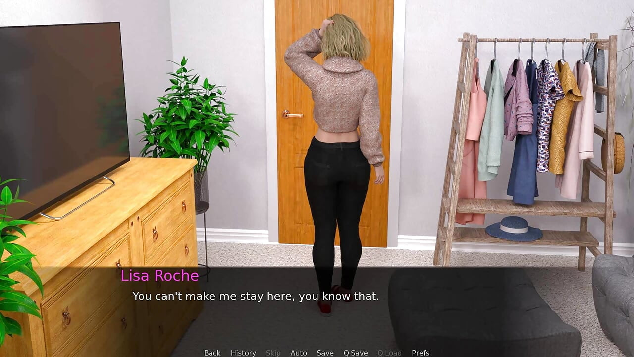 Nursing back to pleasure: she can be a real good housewife ep 81