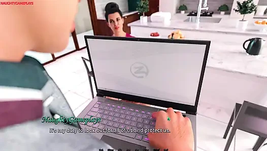 Milfania (teil 06) - Von Dr. Phoenix Games