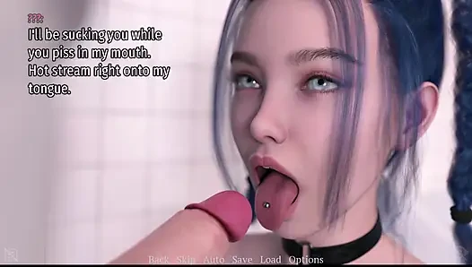 MILF Secrets 1 That Girl in Bathroom Wanted to Suck My Cock