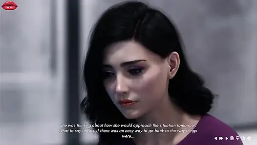 Mrs Denvers 17 Wanda and Lois Spend Quality Time Together in Swimingpool