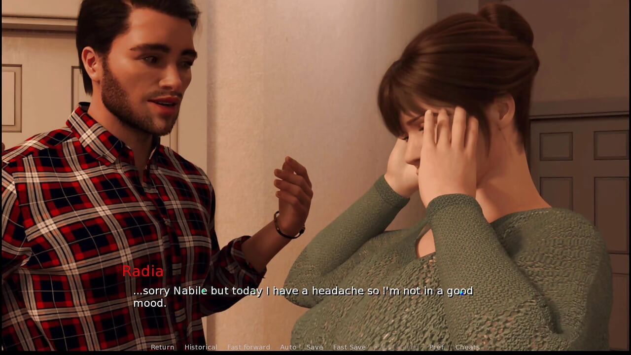 Metf #12 ibu tiri nable nyepong kontol yazid