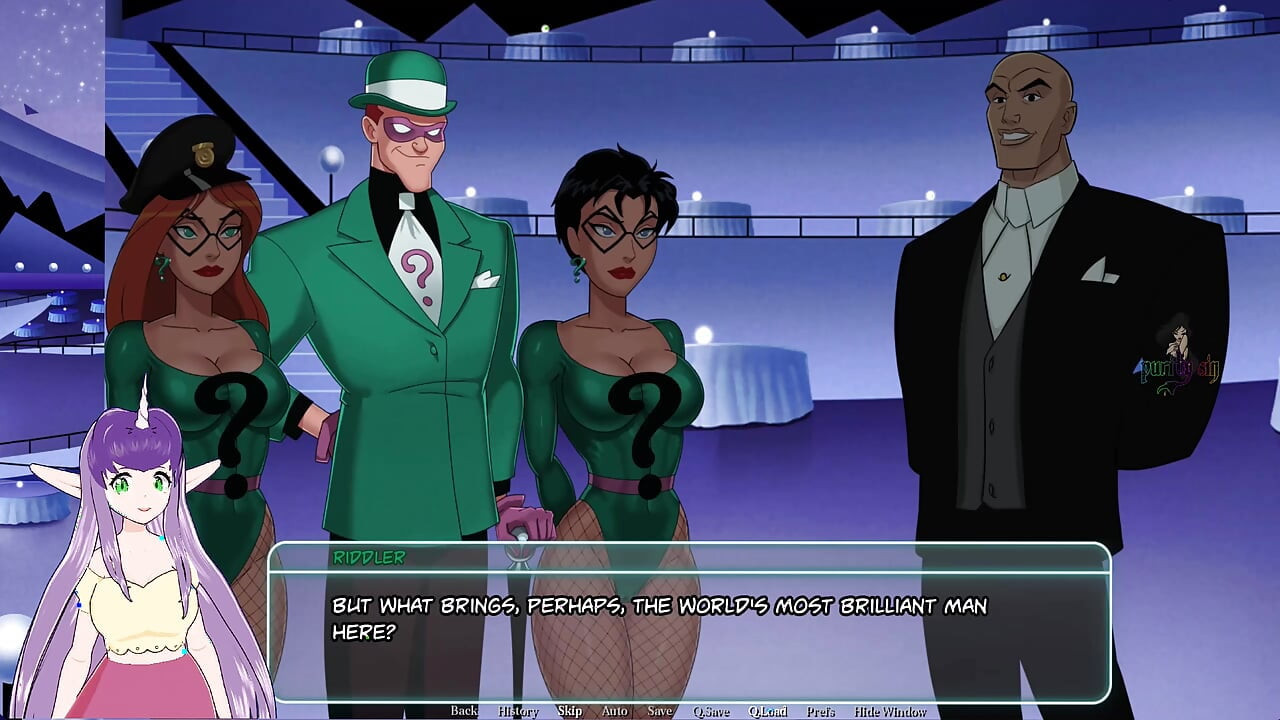 Something Unlimited Gotham sansürsüz rehber bölüm 2