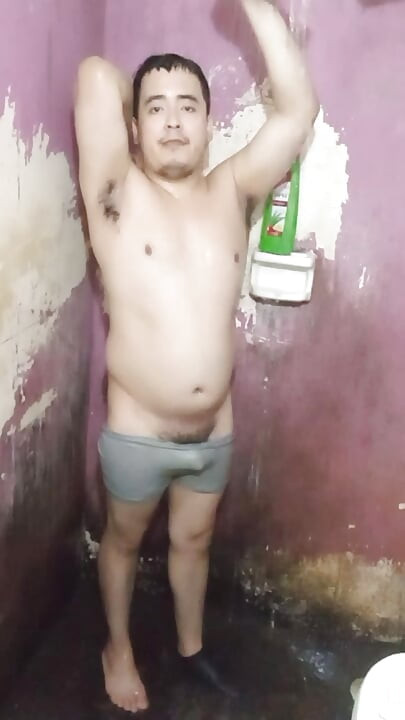 Jesus in Boxer Bathing Chapter 10