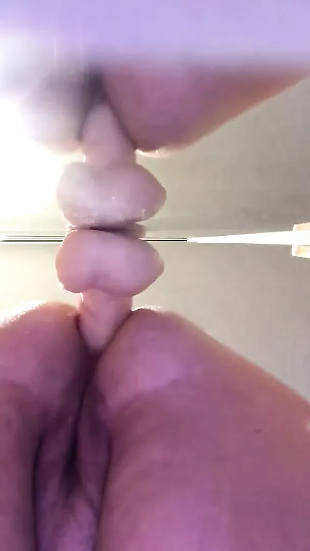 Amy L.- Destroying her fat ass with 9 inches