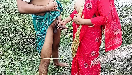 Fuck Outdoors Jungle With My Step Sister fucking Best outside sex video with younger stepbrother