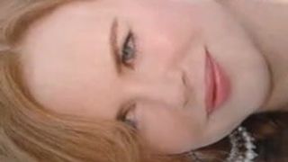 Сперма на Nicole Kidman