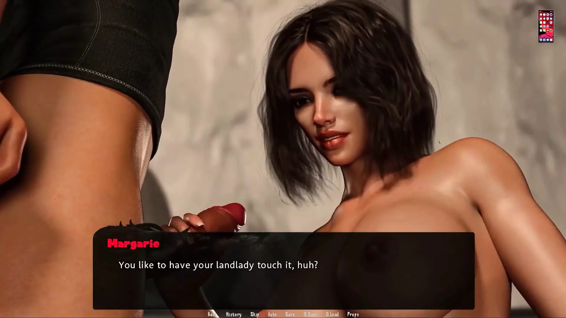 اللورد الساطع - 52 الإسكات على زب ضخم بواسطة Redlady2k