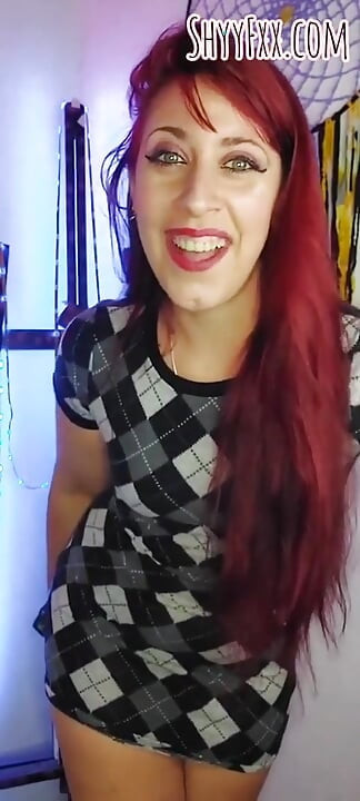 Shyyfxx Min Privat Lrer Trner Mig Til 10!! JOI Rollespil