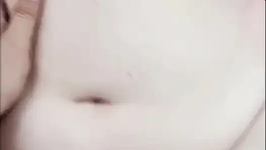 I Was Scrolling My Phone When He Just Walked in and Fucked Me Raw to Creampie