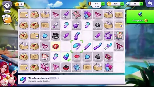 Horny Villa Hottie Rides Big Cock In Ultimate Game Fuck