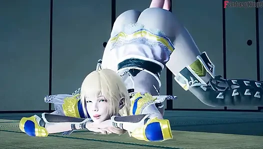 Sophitia / Help Tahrik Oldu - Soma Seals Bölüm 3