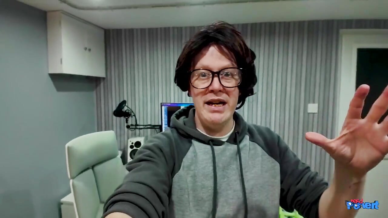 Jayne Sins - First Time Goth Cock Sucker