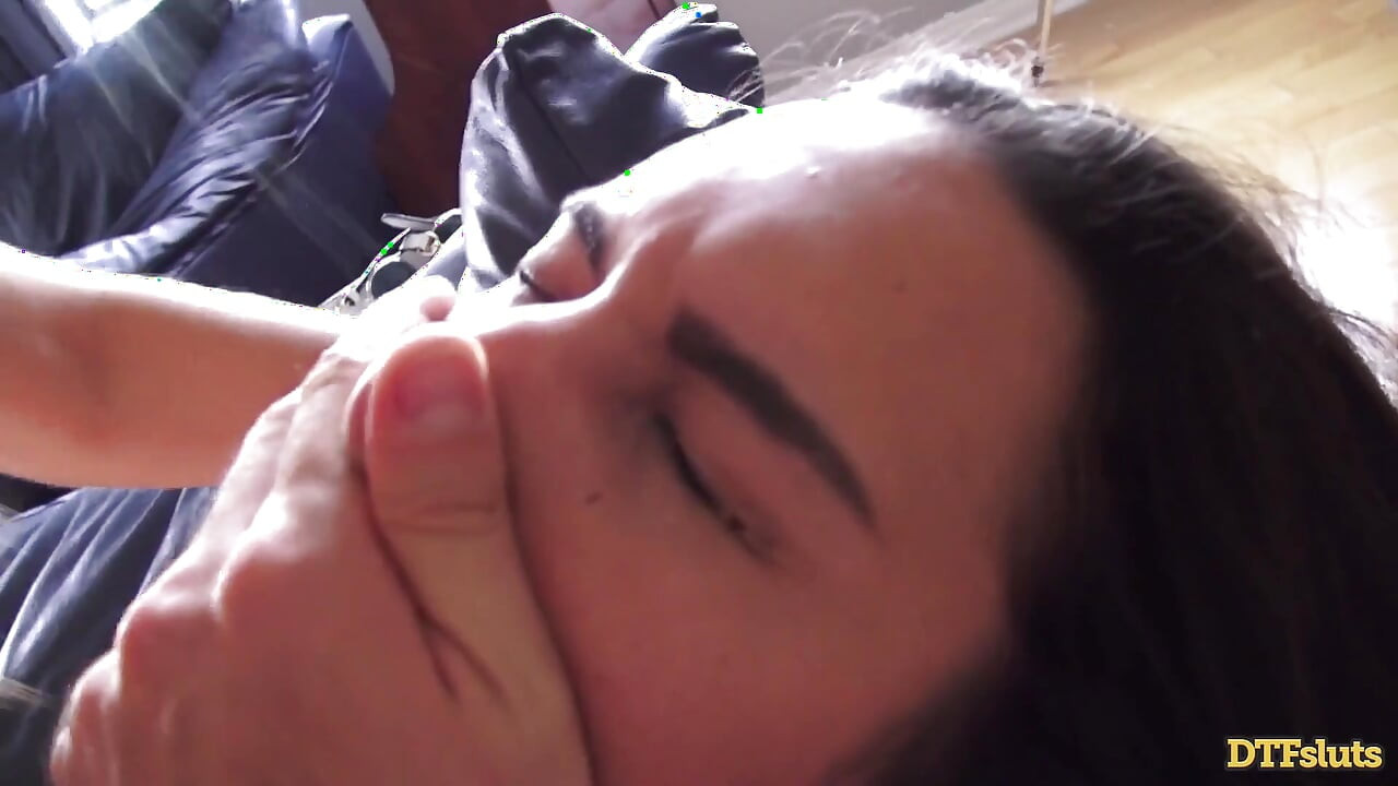 Dtfsluts - Dana vespoli nimmt groben analsex und geldautomaten von James Deen