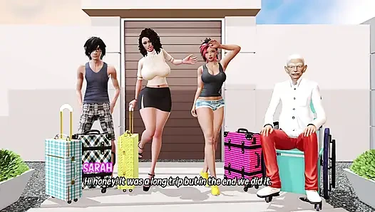 Complete Gameplay - Max's Life 3, Part 38