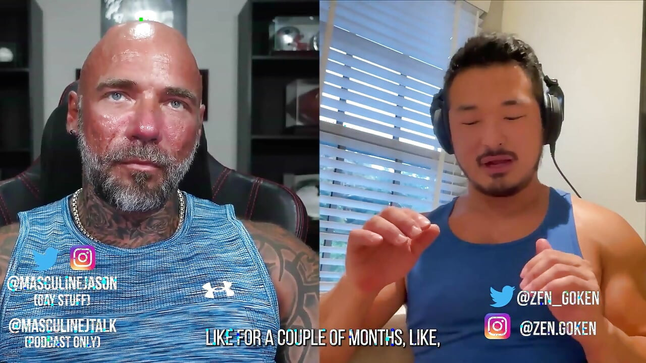 Porn Star Confessions - Zen Goken (επεισόδιο 81)