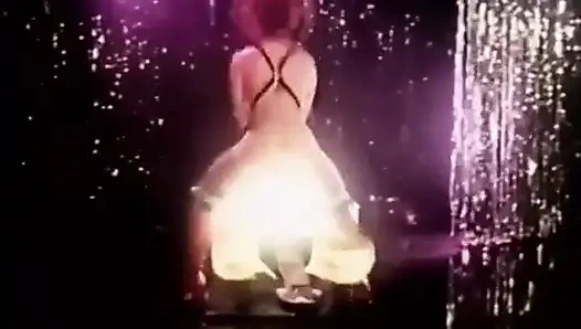 Electric Blue Special - Ночь в Revuebar Пола Raymond